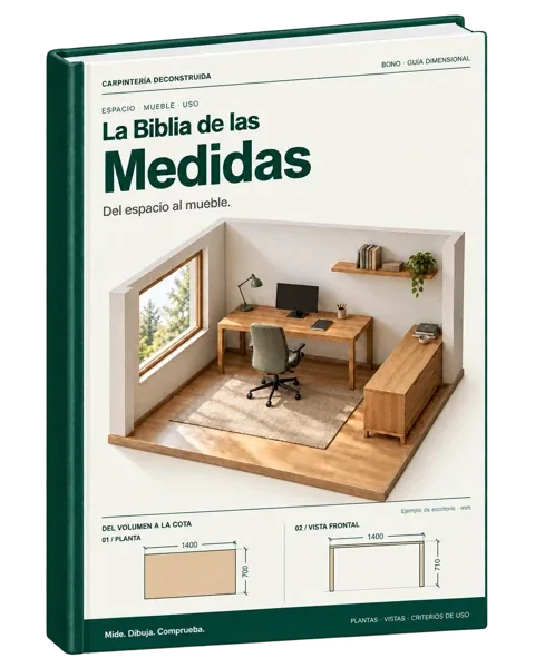 Bono 3: La Biblia de las Medidas