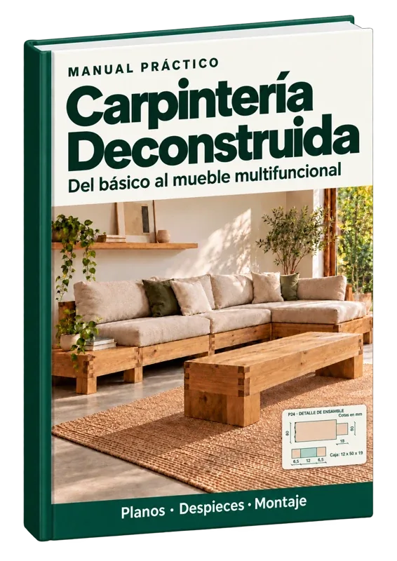 Manual digital Carpintería Deconstruida
